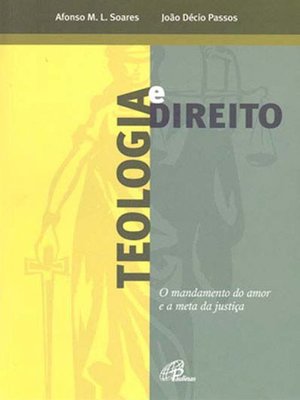 cover image of Teologia e direito